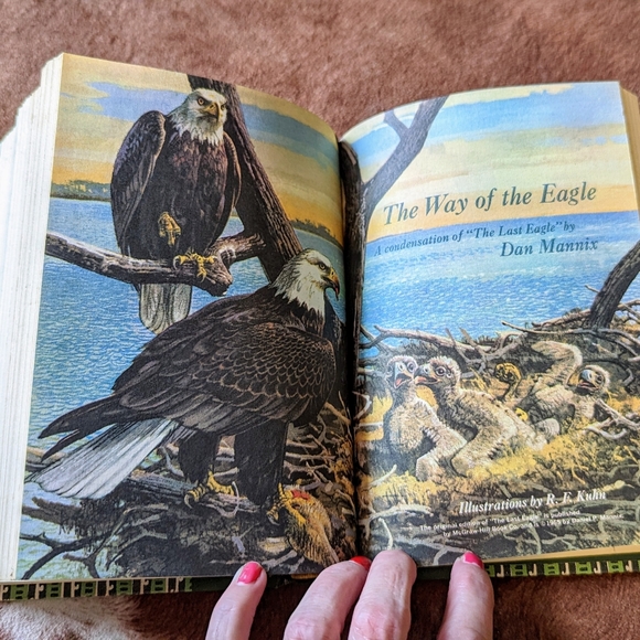 1966 Readers Digest Condensed Books Vol 1 Winter Selections - Picture 14 of 16